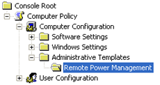 PowerMAN works with Windows